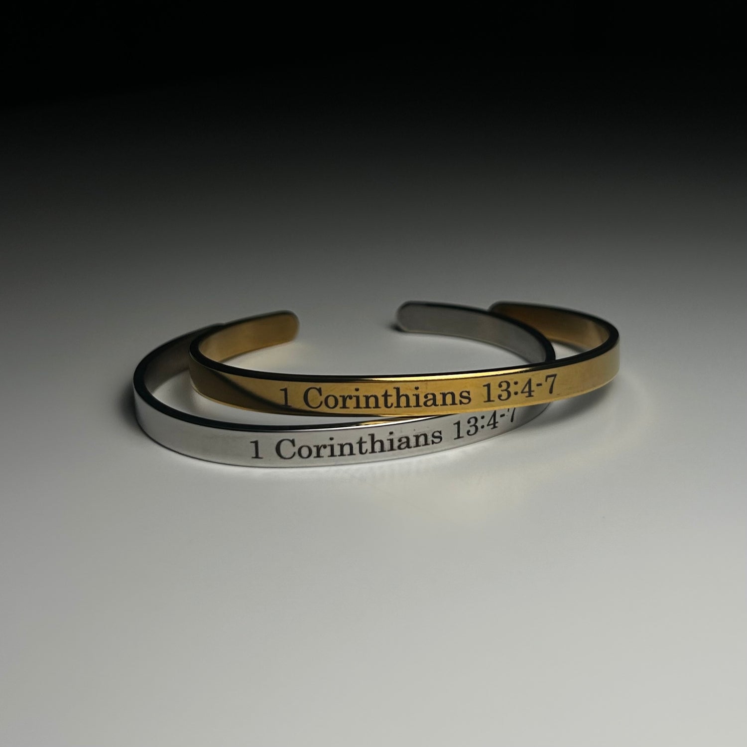 Scripture Bangles